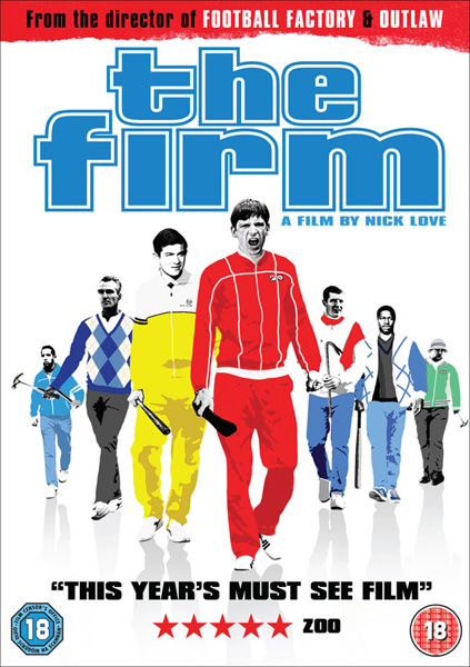The Firm /Банда (2009) DVDRip