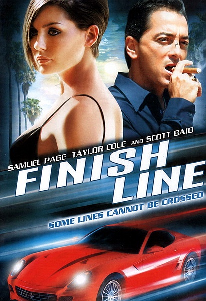 Финишная черта / Finish Line (2008) DVDRip Финишная черта / Finish Line (2008) DVDRip