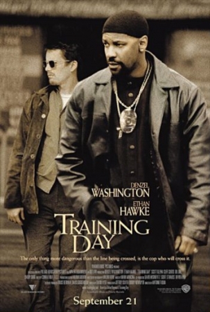 Тренировочный День / Training Day (2001) DVDRip