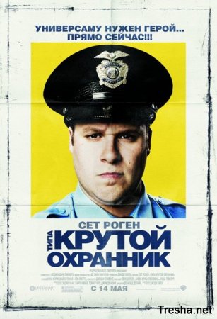 Типа крутой охранник / Observe and Report