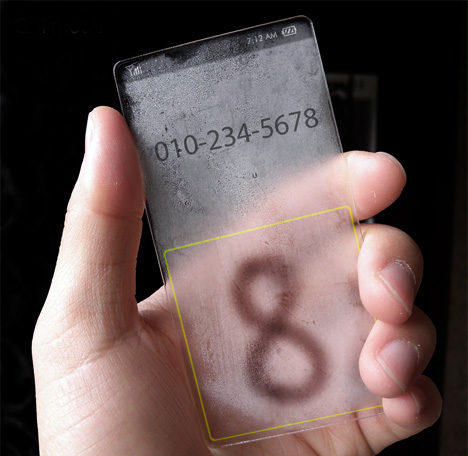 Window Phone: концепт телефона-метеостанции Window Phone: концепт телефона-метеостанции