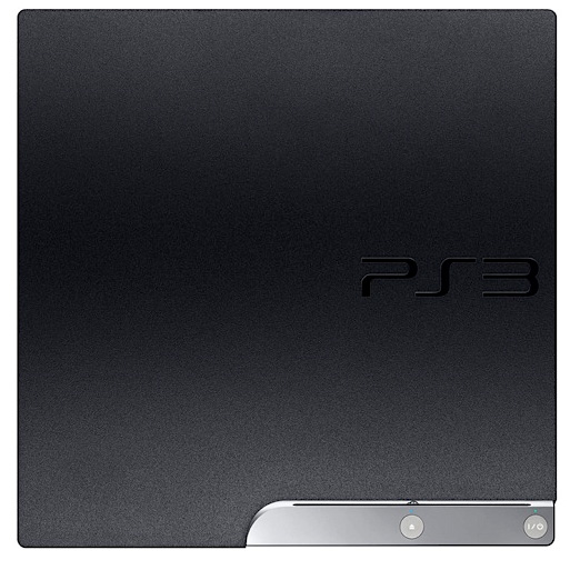 Игровая приставка Sony PS3 Slim представлена официально