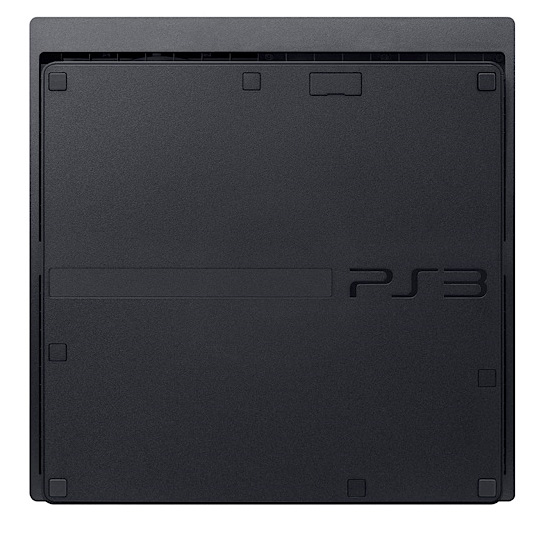 Игровая приставка Sony PS3 Slim представлена официально Игровая приставка Sony PS3 Slim представлена официально