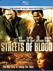 Улицы крови / Streets of Blood (2009) BDRip 720p