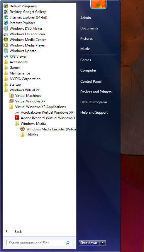 Windows XP Mode в Windows 7 – Что, как и зачем? Windows XP Mode в Windows 7 – Что, как и зачем?