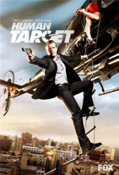 Живая мишень 1 Сезон / Human Target (2010) HDTVRip