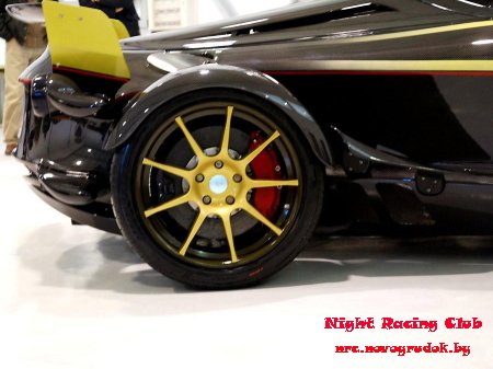 У Lamborghini и Ferrari появился серьезный конкурент