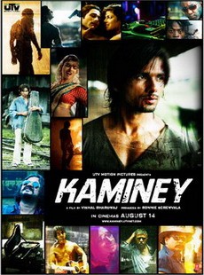 Негодяй / Kaminey (2009) DVDRip Негодяй / Kaminey (2009) DVDRip