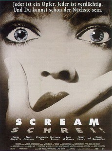 Крик / Scream (1996) DVDRip Крик / Scream (1996) DVDRip