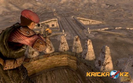 Fallout: New Vegas защитят от компьютерных пиратов