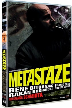 Метастазы / Metastaze (2009) DVDRip