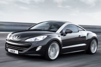 На российский рынок вышло купе Peugeot RCZ