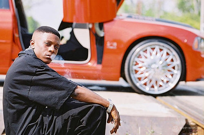 Lil Boosie загремел в тюрьму по обвинению в предумышленном убийстве Lil Boosie загремел в тюрьму по обвинению в предумышленном убийстве