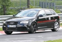 Audi RS3 – ее не может не быть Audi RS3 – ее не может не быть