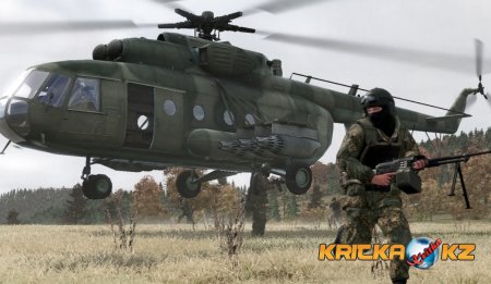 Arma 2: Operation Arrowhead в печати Arma 2: Operation Arrowhead в печати
