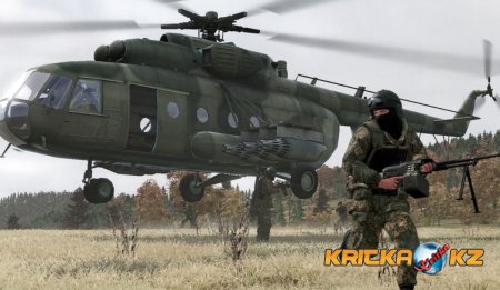 Arma 2: Operation Arrowhead в печати