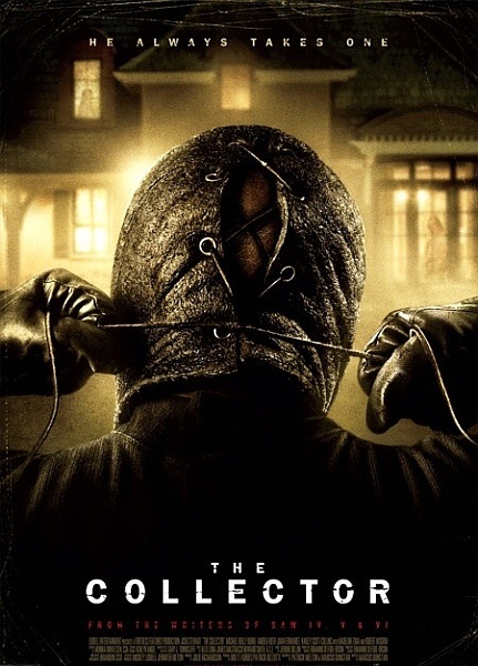 Коллекционер / The Collector (2009) DVDRip