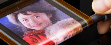 Новый OLED дисплей от Sony + Видео Новый OLED дисплей от Sony + Видео