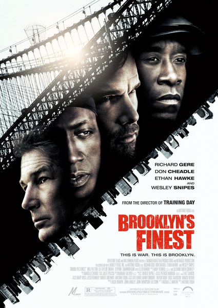 Бруклинские полицейские / Brooklyn's Finest (2009) DVDScr Бруклинские полицейские / Brooklyn's Finest (2009) DVDScr