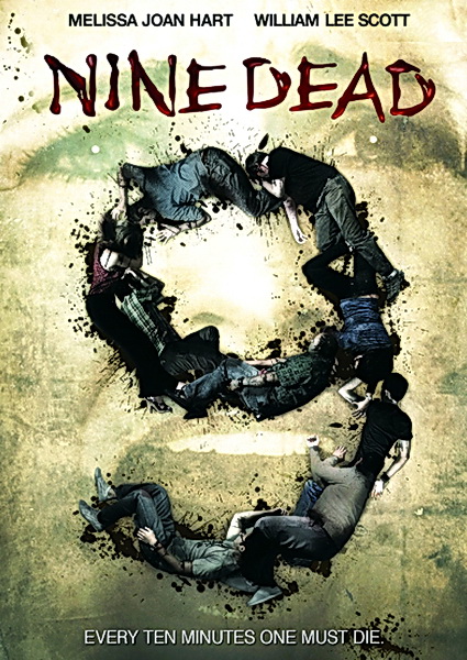 Девять в списке мертвых / Nine Dead (2010) DVDRip