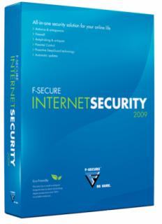 F-Secure Internet Security 2009 v9.00.148