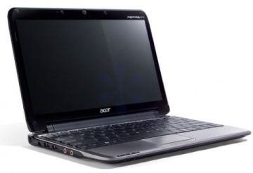 Acer выпустит новую серию нетбуков Aspire One Pro