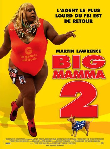 Дом большой мамочки 2 / Big Momma's House 2 (2006) DVDRip/ BDRip Дом большой мамочки 2 / Big Momma's House 2 (2006) DVDRip/ BDRip