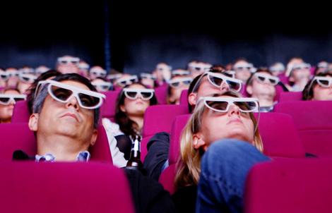 3D-видео фильмы вредят здоровью