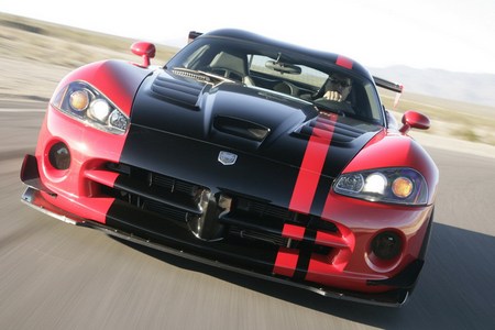 Dodge Viper ACR