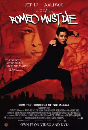 Ромео должен умереть / Romeo must die (2000) DVDRip