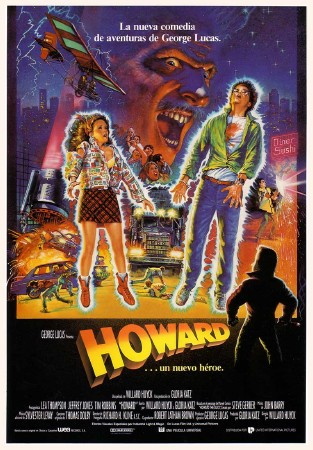 Говард утка (Howard the Duck) Говард утка (Howard the Duck)