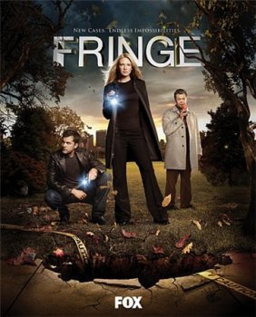 Грань 2 сезон / За гранью 2 сезон / Fringe (2008) Сезон 1-2