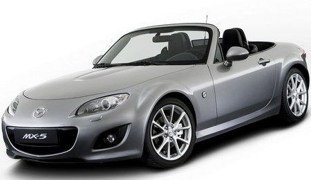 Mazda MX-5 / Miata 2009 Mazda MX-5 / Miata 2009
