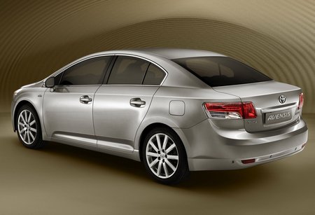 Toyota Avensis 2009